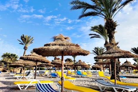 Tunisie : Hôtel Laico Djerba