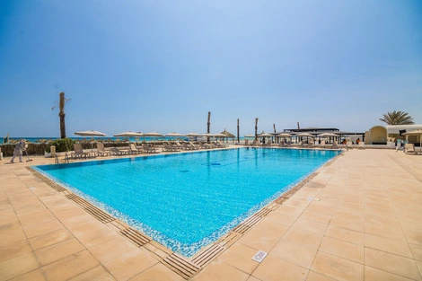 Tunisie : Hôtel Marine & Spa