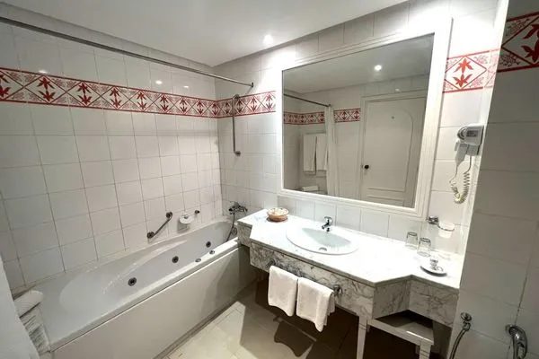 Tunisie : Hôtel Marine & Spa