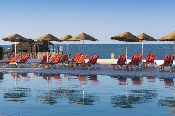 Tunisie : Hôtel Marine Beach