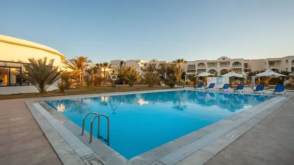 Tunisie : Hôtel Miramar Cesar Thalasso Les Charmes