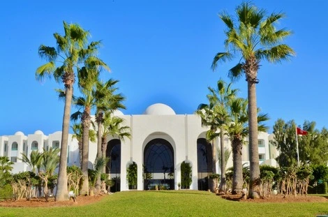 Tunisie : Hôtel Royal Garden Palace