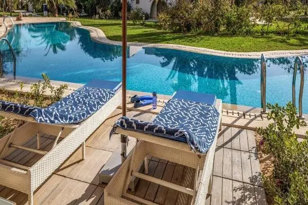 Tunisie : Hôtel Tui Blue Palm Beach Palace