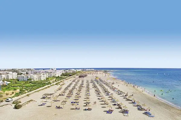 Tunisie : Hôtel Vincci Helios Beach
