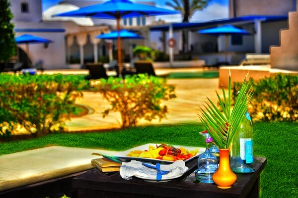 Tunisie : Hôtel Zenon Hotel Djerba