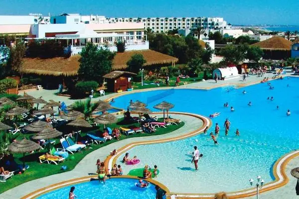 Tunisie : Hôtel Caribbean World Mahdia
