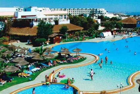Tunisie : Hôtel Caribbean World Mahdia