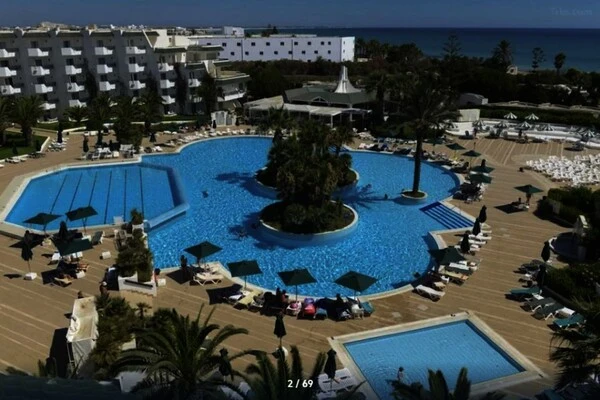 Tunisie : Hôtel El Mansour
