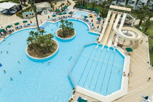 Tunisie : Hôtel El Mansour
