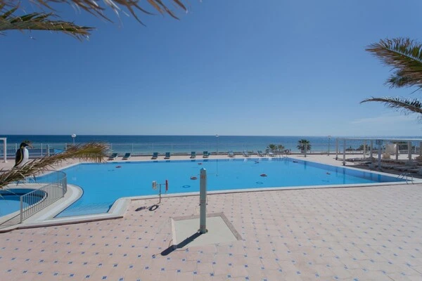 Tunisie : Hôtel El Mouradi Selima Club