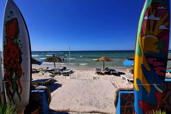 Tunisie : Hôtel Helya Beach & Spa