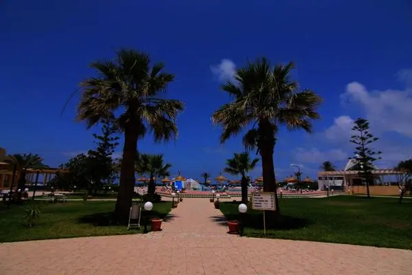 Tunisie : Hôtel Helya Beach & Spa
