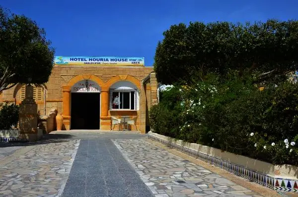 Tunisie : Hôtel Houria House Sable D'or