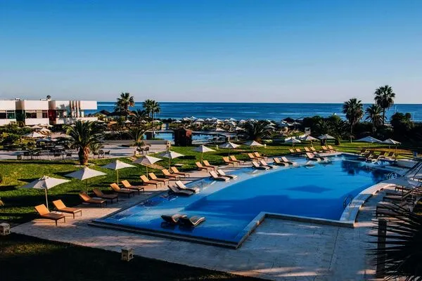 Tunisie : Hôtel Iberostar Diar El Andalous