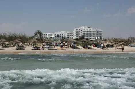 Tunisie : Hôtel Jinene Beach