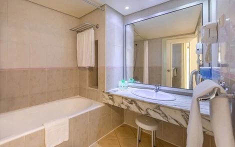 Tunisie : Hôtel Marhaba Salem