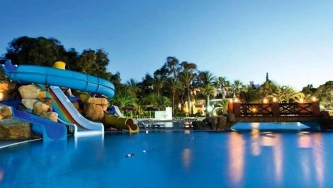 Tunisie : Hôtel Marhaba Salem