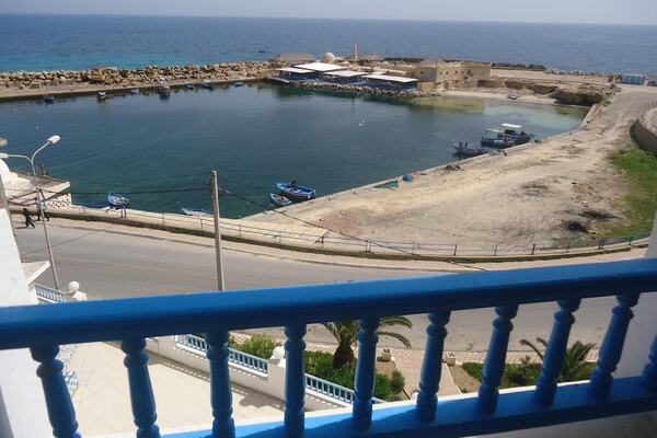 Tunisie : Hôtel Mezri