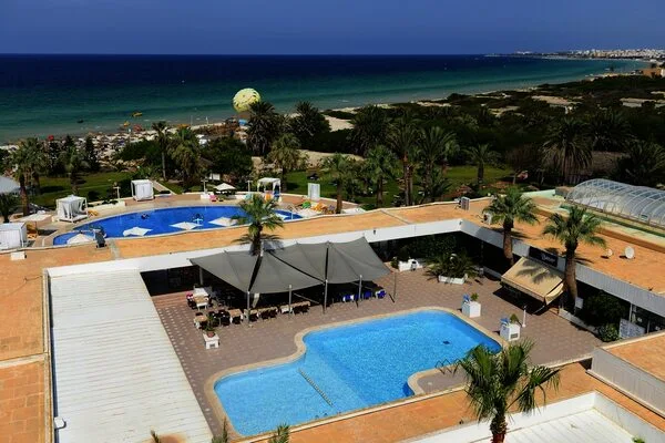 Tunisie : Hôtel One Resort Jockey