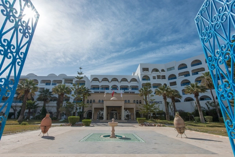 Tunisie : Hôtel Regency Hotel And Spa