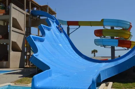 Tunisie : Hôtel Thalassa Sousse