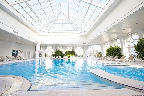 Tunisie : Hôtel El Mouradi Hammamet