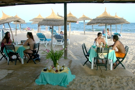 Tunisie : Hôtel El Olf