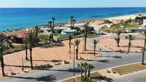 Tunisie : Hôtel Mehari Hammamet