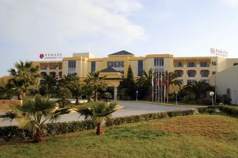 Tunisie : Hôtel Ramada Plaza Tunis