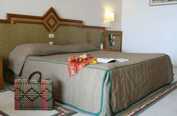 Tunisie : Hôtel Sol Azur Beach Congres