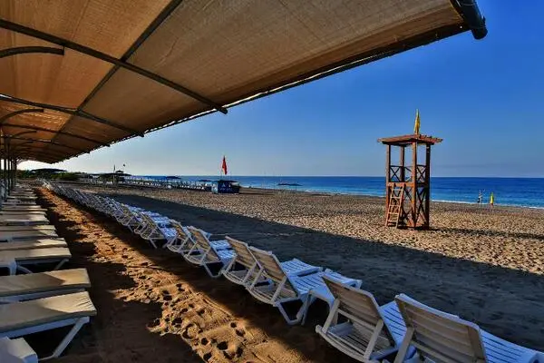 Turquie : Hôtel Calido Maris