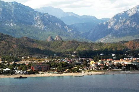 Turquie : Hôtel Camyuva Beach