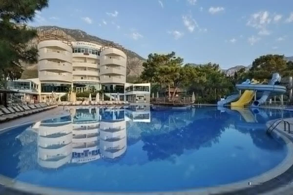 Turquie : Hôtel Catamaran Resort Hotel