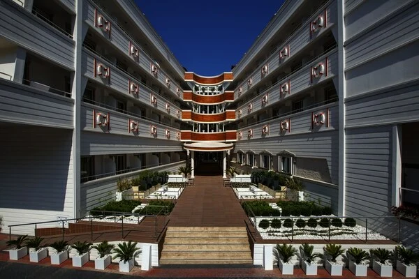 Turquie : Hôtel Catamaran Resort Hotel