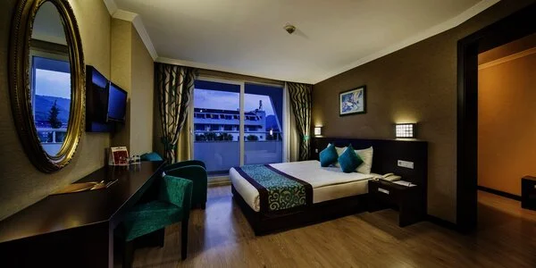 Turquie : Hôtel Catamaran Resort Hotel