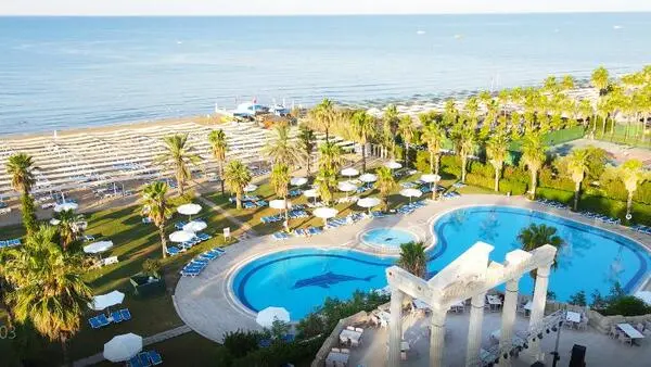 Turquie : Hôtel Cesars Side