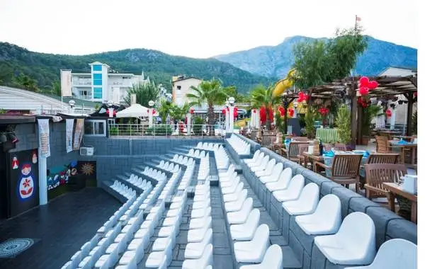 Turquie : Hôtel Club Hotel Sunbel
