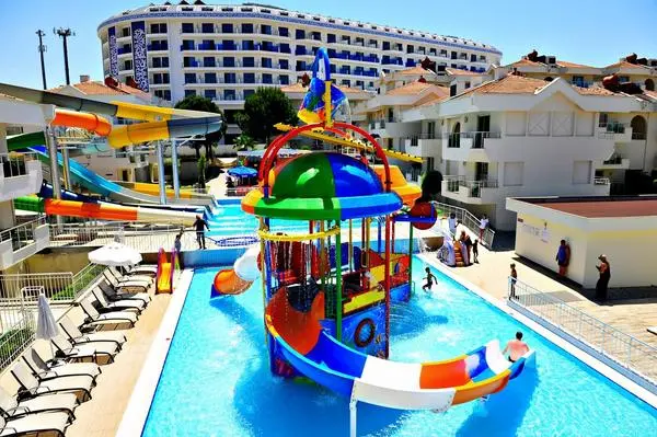 Turquie : Hôtel Dream Family Club