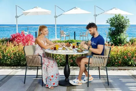 Turquie : Hôtel Grand Park Kemer