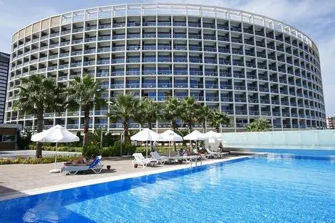 Turquie : Hôtel Kervansaray Kundu Beach Hotel