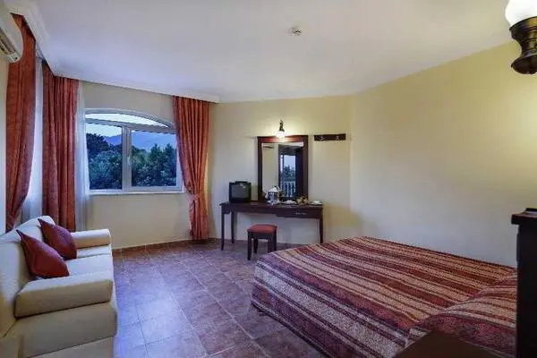 Turquie : Hôtel Larissa Sultan Beach