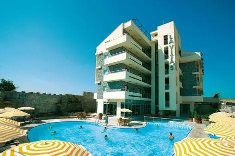 Turquie : Hôtel Lavitas
