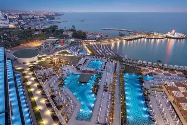 Turquie : Hôtel Mylome Luxury Hotel & Resort