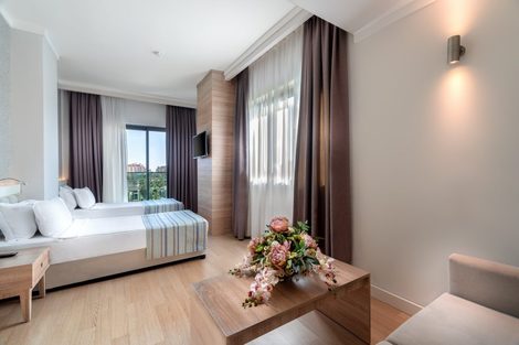Turquie : Hôtel Orfeus Queen