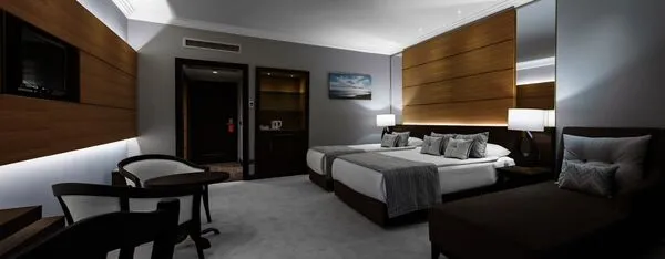 Turquie : Hôtel Papillon Belvil