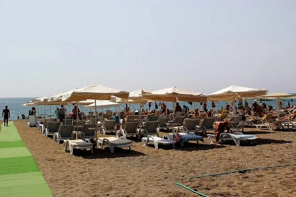 Turquie : Hôtel Pashas Princess