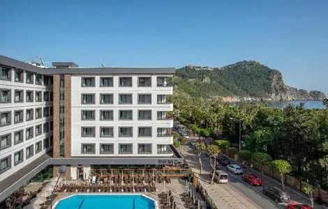 Sejour Riviera Zen Hotel 4* Turquie Antalya