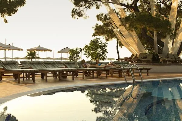 Turquie : Hôtel Robinson Camyuva