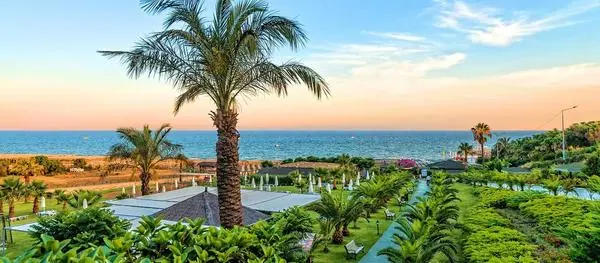 Turquie : Hôtel Royal Atlantis Beach