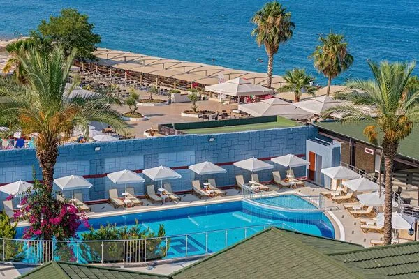 Turquie : Hôtel Sealife Kemer Resort